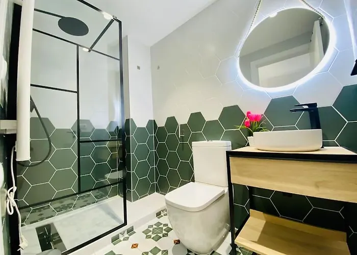 Florit Flats - The Cabanyal Suites 02 아파트 *