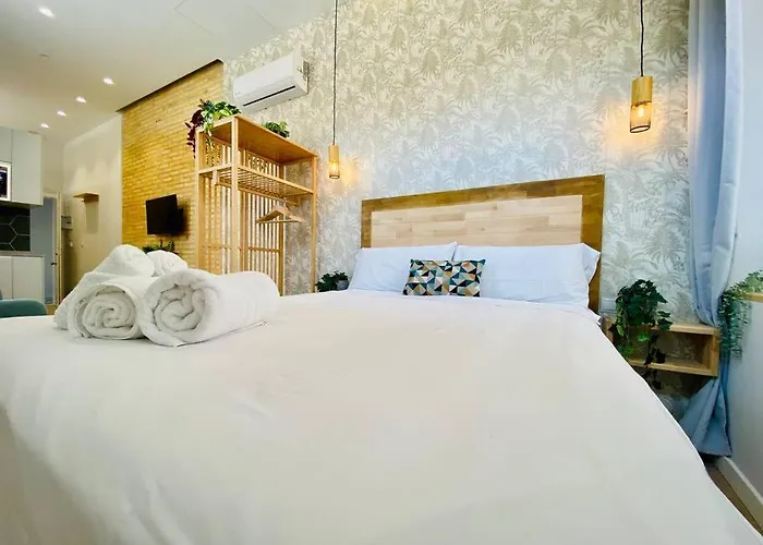 Florit Flats - The Cabanyal Suites 02 * Valencia