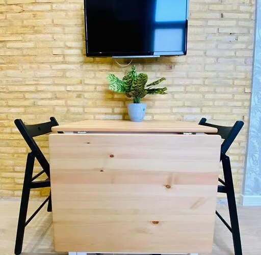 Florit Flats - The Cabanyal Suites 02 발렌시아