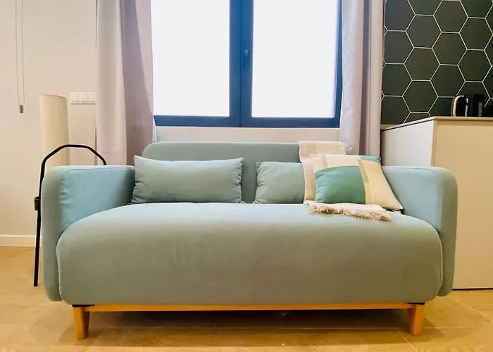 Apartman Florit Flats - The Cabanyal Suites 02