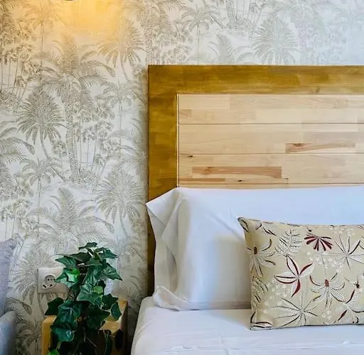 Florit Flats - The Cabanyal Suites 03 아파트