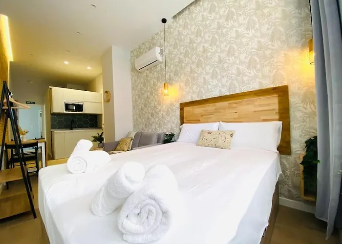 Florit Flats - The Cabanyal Suites 03 * Valencia