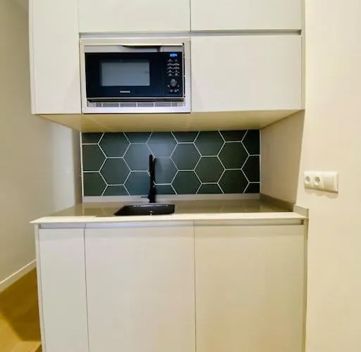 아파트 Florit Flats - The Cabanyal Suites 03