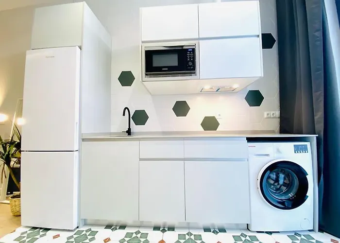 Διαμέρισμα Florit Flats - The Cabanyal Suites 04 Βαλένθια