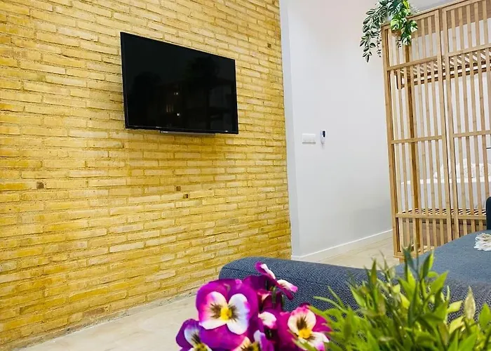 Florit Flats - The Cabanyal Suites 04 * Valenza