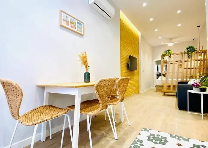 Florit Flats - The Cabanyal Suites 04 Valenza