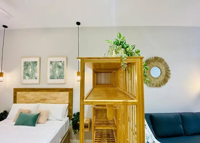 Florit Flats - The Cabanyal Suites 04