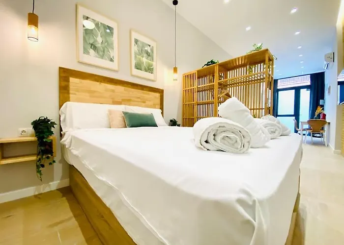 Florit Flats - The Cabanyal Suites 04 *