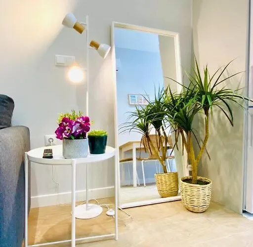 Διαμέρισμα Florit Flats - The Cabanyal Suites 04 *