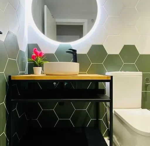 Florit Flats - The Cabanyal Suites 03 아파트 발렌시아