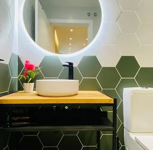 Florit Flats - The Cabanyal Suites 04 Διαμέρισμα *