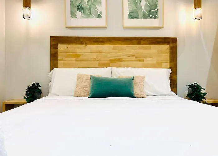 Florit Flats - The Cabanyal Suites 04 * Valenza