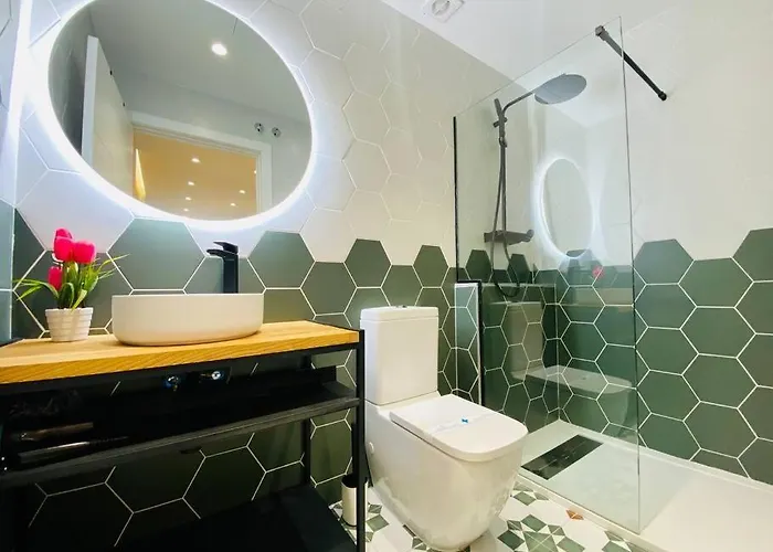 Appartamento Florit Flats - The Cabanyal Suites 04