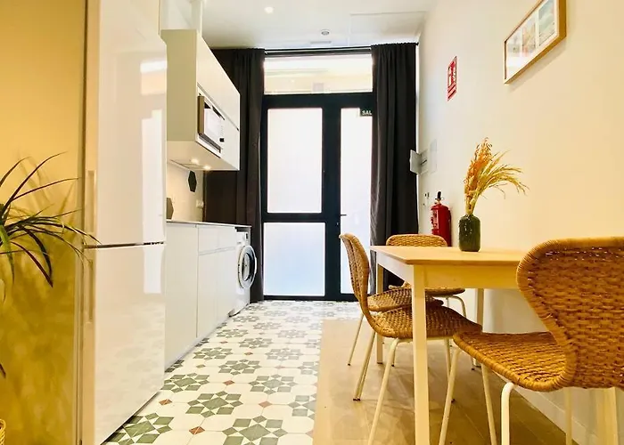 Florit Flats - The Cabanyal Suites 04 Διαμέρισμα *