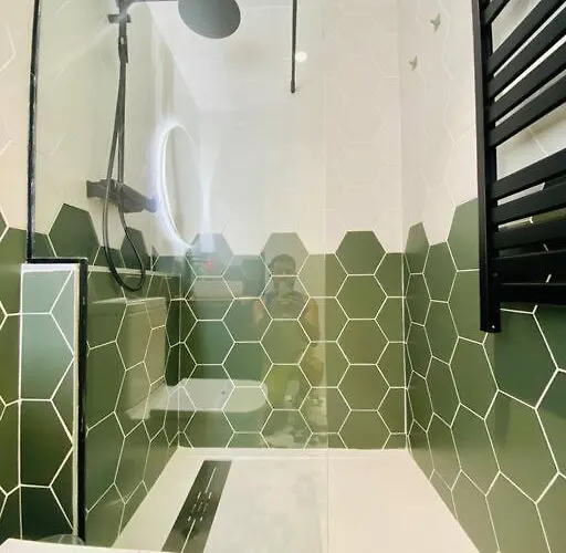 Appartamento Florit Flats - The Cabanyal Suites 04