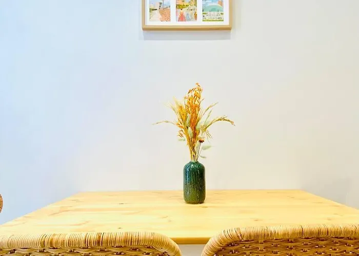 Florit Flats - The Cabanyal Suites 04 * Βαλένθια