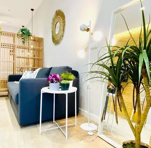 Florit Flats - The Cabanyal Suites 04 Διαμέρισμα