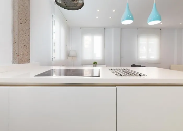 Apartup Opera شقة فالنسيا