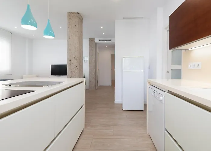 Apartup Opera شقة فالنسيا