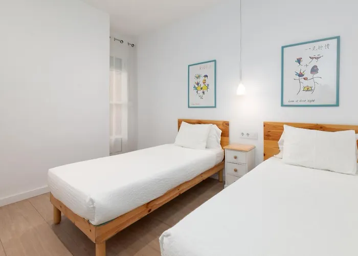 شقة Apartup Opera فالنسيا