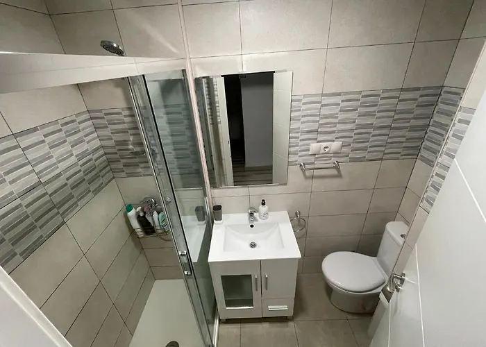 Διαμέρισμα Piso Tranquilo Y Luminoso En *