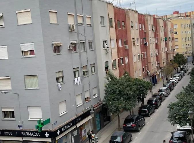 Piso Tranquilo Y Luminoso En