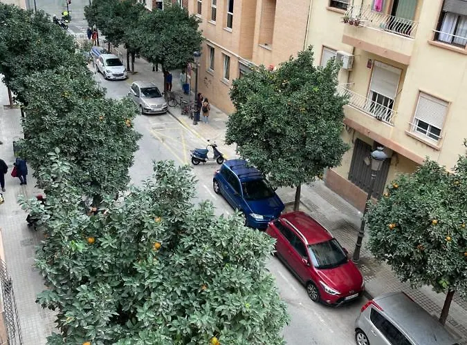 Lejlighed Piso Tranquilo Y Luminoso En *