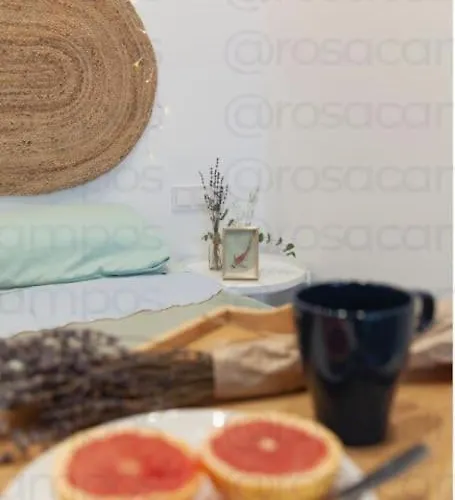 Διαμέρισμα Al5 Seaside Bliss-stylish Loft Steps From Malvarrosa *