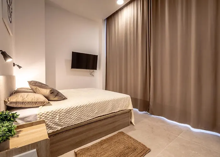 Increible Loft Junto A La Ciudad De Ciencias Διαμέρισμα *