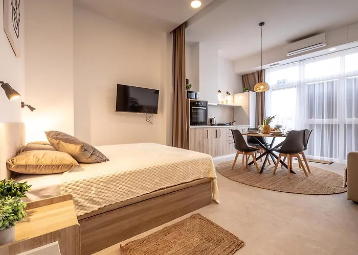 Διαμέρισμα Increible Loft Junto A La Ciudad De Ciencias