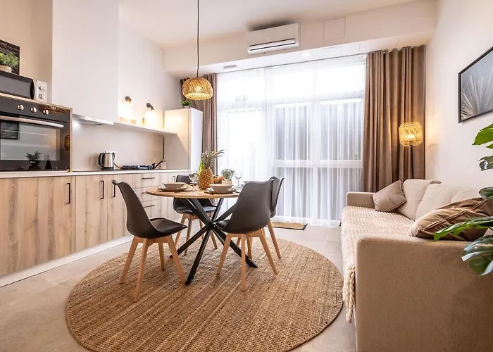 Increible Loft Junto A La Ciudad De Ciencias *