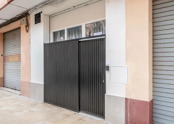 Διαμέρισμα Increible Loft Junto A La Ciudad De Ciencias Βαλένθια