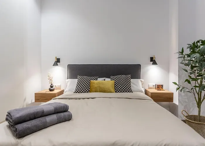 Διαμέρισμα Deluxe - Aiora Βαλένθια