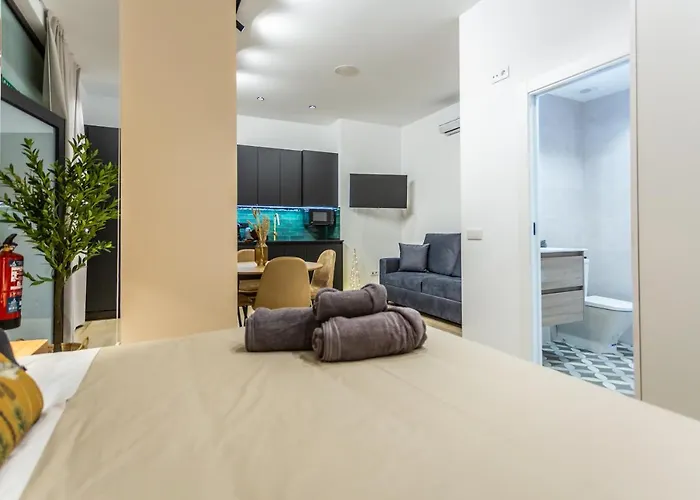 Διαμέρισμα Deluxe - Aiora Βαλένθια