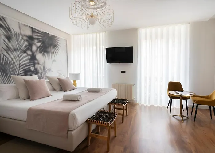 You&co. J. Botánico Boutique Hotel Valencia