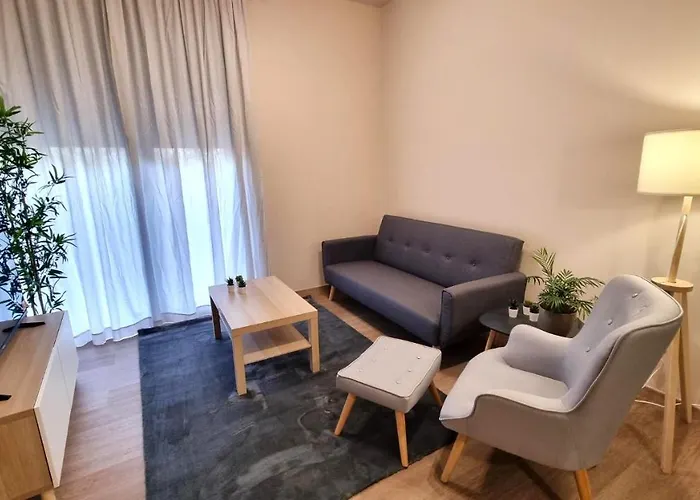 Apartmán Residencia Universitaria Resa Damia Bonet