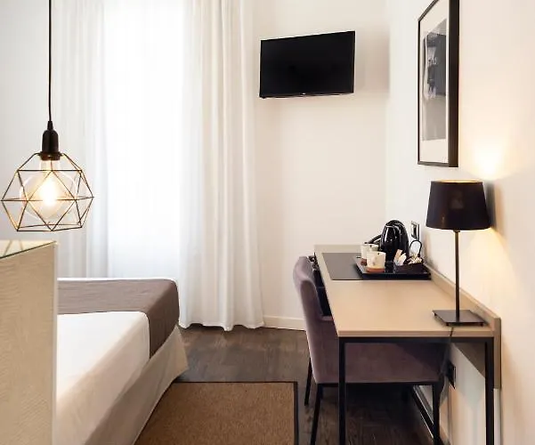 Blanq Carmen 3* Valencia