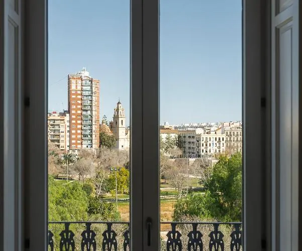 Blanq Carmen Hotel Valencia