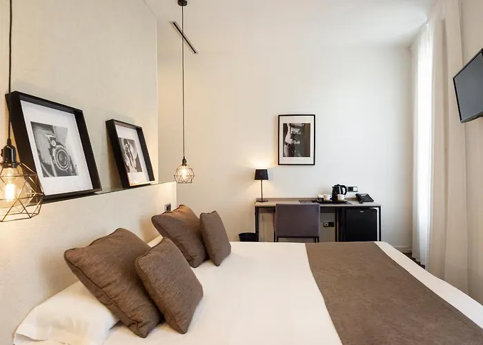 Hotel Blanq Carmen Valencia