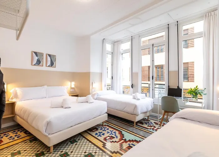 Alicante By Moontels * Valencia