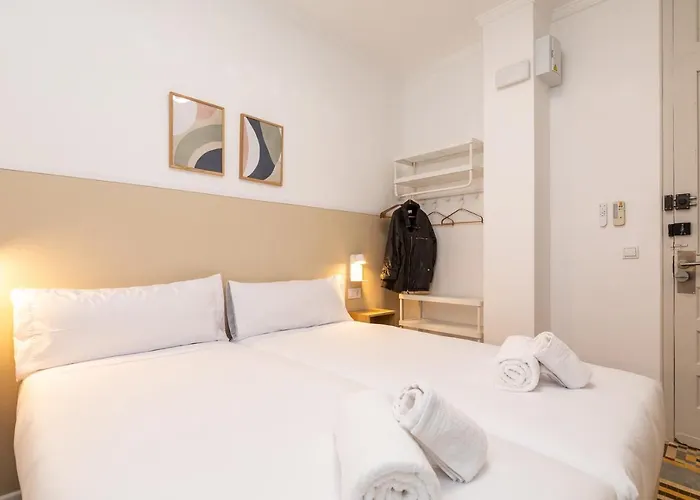 Alicante By Moontels Pensionat