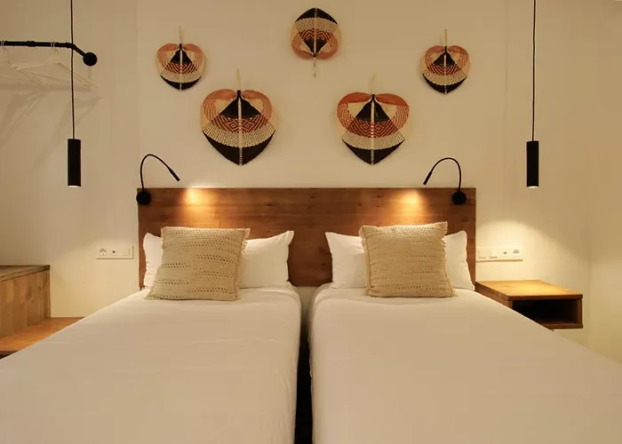 Konukevi Valola Boutique Valensiya