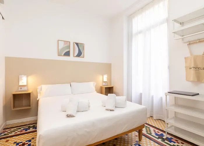 Pensionat Alicante By Moontels Valencia