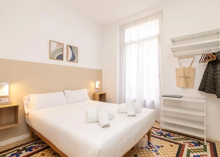 Alicante By Moontels Pensionat Valencia