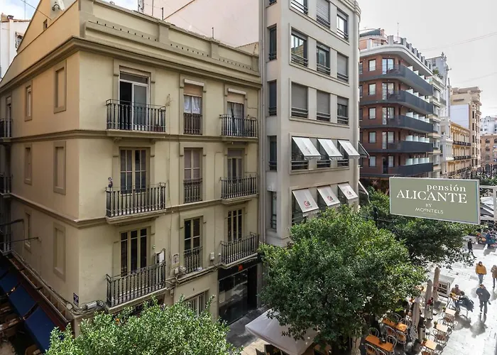 Alicante Guest house Valencia