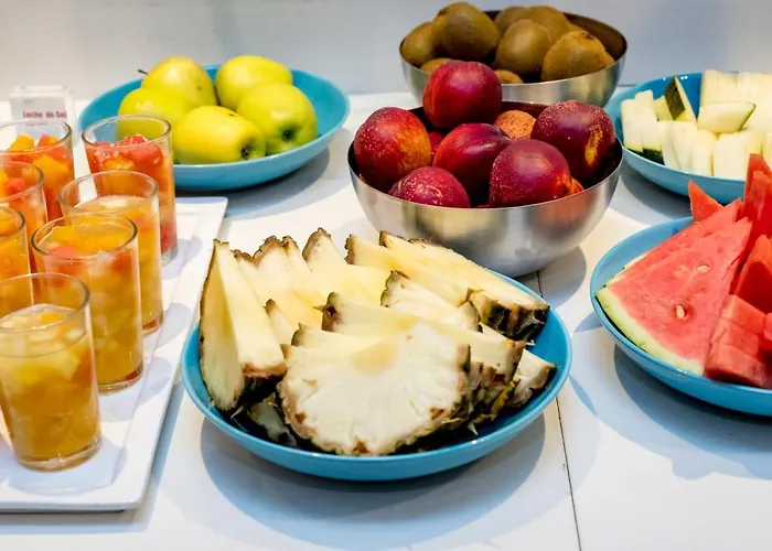 Zenit 4* ולנסיה