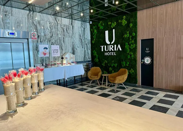 Hotel Turia Valenza