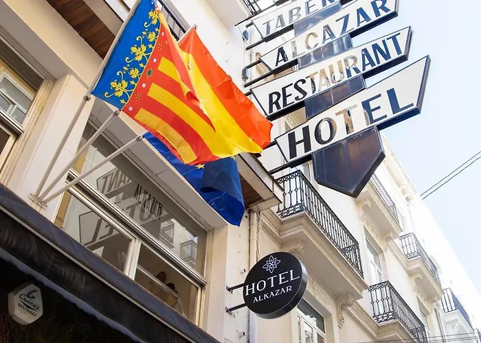 Hotel Alkazar