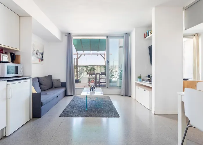 Pintor, Lovely Phenthouse With Amazing Terrace Διαμέρισμα Βαλένθια