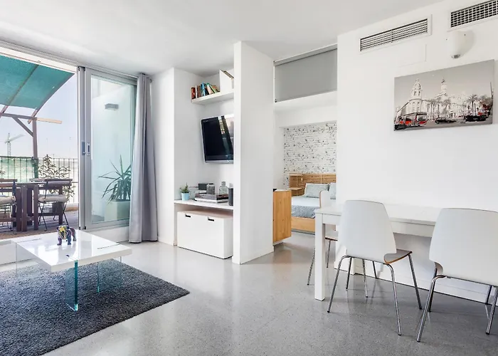 Pintor, Lovely Phenthouse With Amazing Terrace Διαμέρισμα Βαλένθια